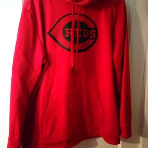 MLB Cincinnati Reds Hoodie